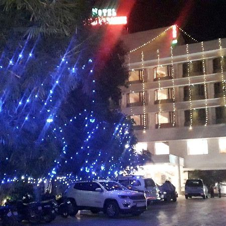 King Paradise Hotel Tiruchirappalli Luaran gambar