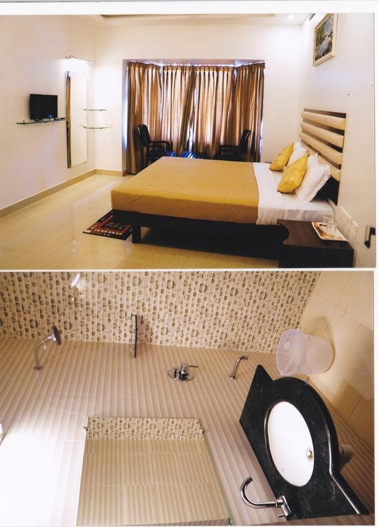 King Paradise Hotel Tiruchirappalli Bilik gambar