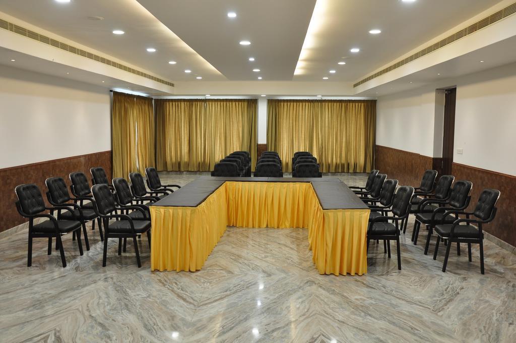 King Paradise Hotel Tiruchirappalli Luaran gambar