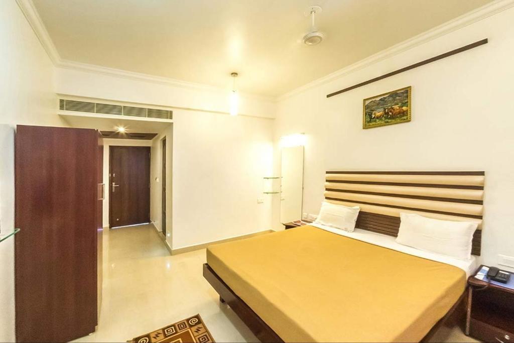 King Paradise Hotel Tiruchirappalli Luaran gambar
