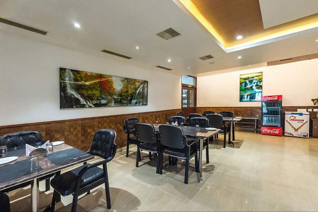 King Paradise Hotel Tiruchirappalli Luaran gambar
