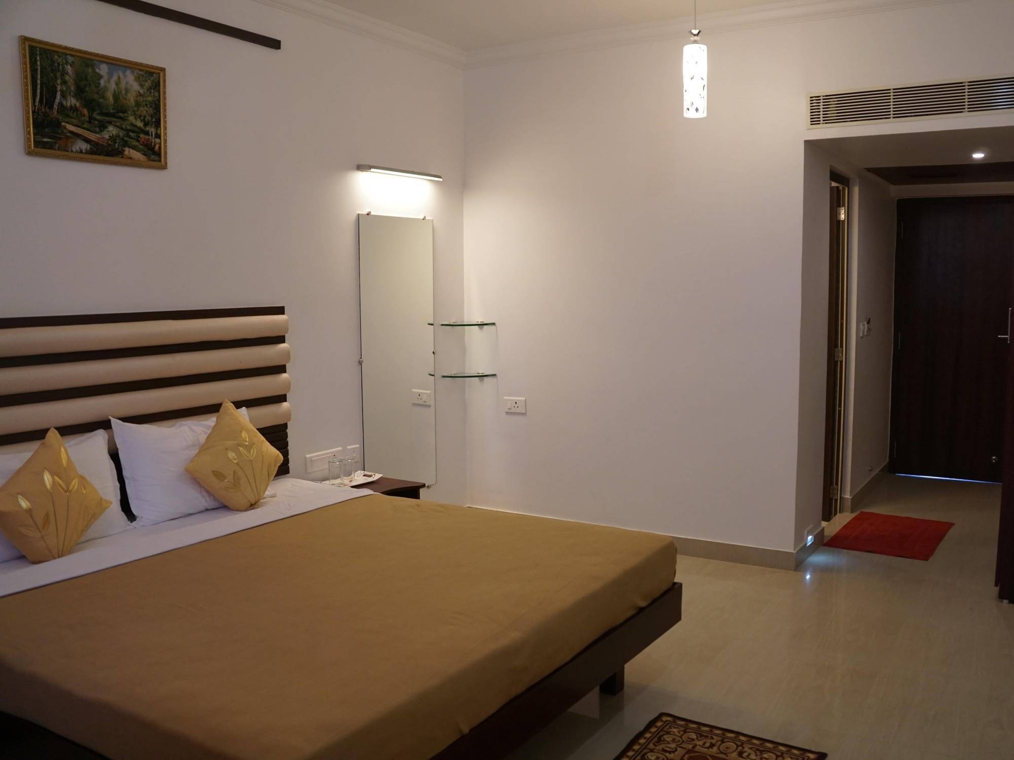 King Paradise Hotel Tiruchirappalli Luaran gambar