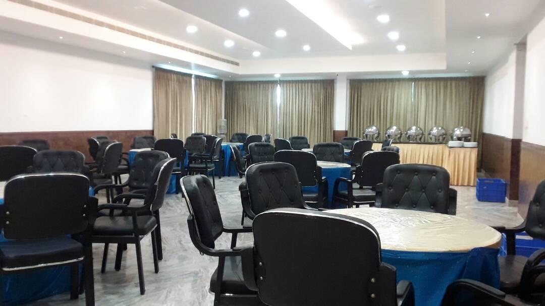 King Paradise Hotel Tiruchirappalli Luaran gambar