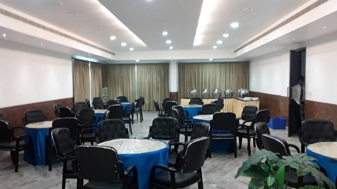 King Paradise Hotel Tiruchirappalli Luaran gambar