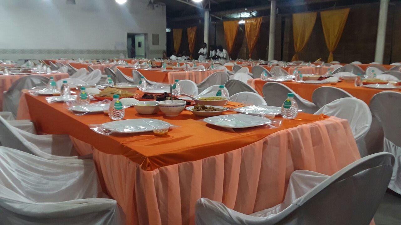 King Paradise Hotel Tiruchirappalli Luaran gambar