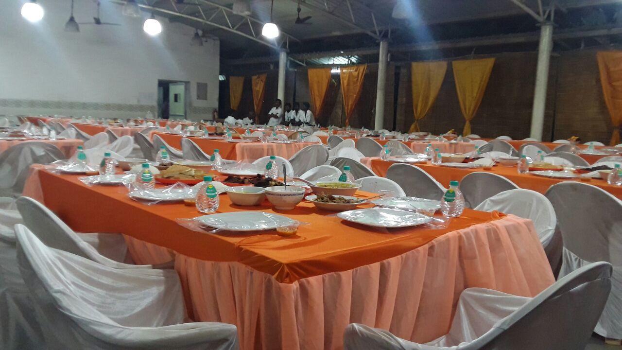 King Paradise Hotel Tiruchirappalli Luaran gambar