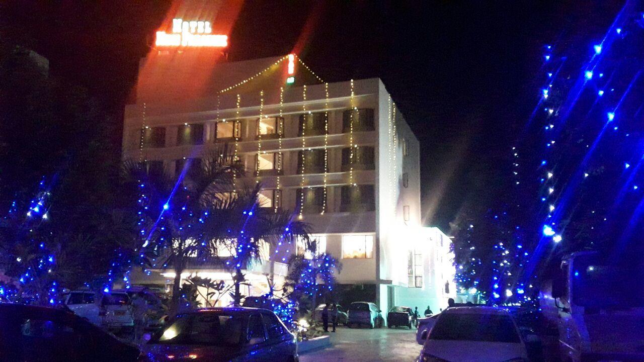 King Paradise Hotel Tiruchirappalli Luaran gambar