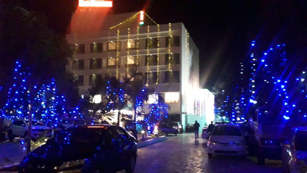 King Paradise Hotel Tiruchirappalli Luaran gambar