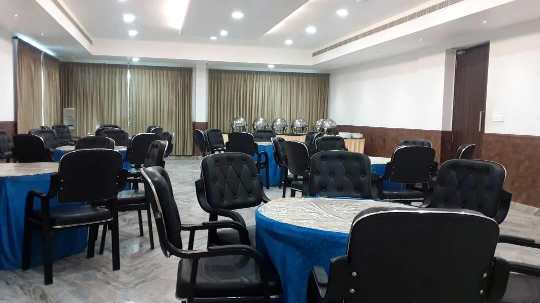 King Paradise Hotel Tiruchirappalli Luaran gambar