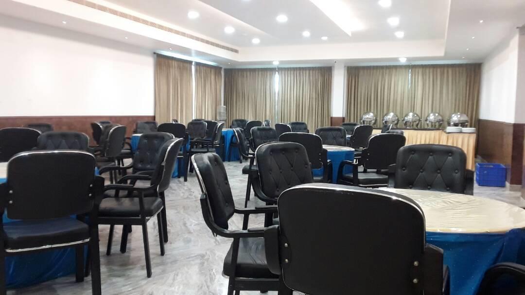 King Paradise Hotel Tiruchirappalli Luaran gambar