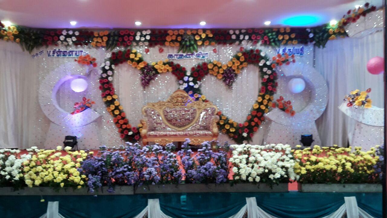 King Paradise Hotel Tiruchirappalli Luaran gambar