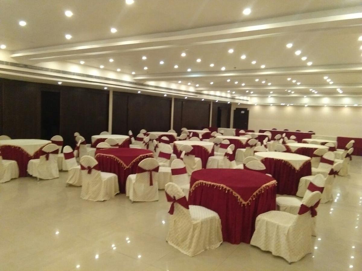 King Paradise Hotel Tiruchirappalli Luaran gambar